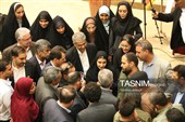 نشست وزیر علوم با دانشجویان کرمانی