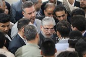 نشست وزیر علوم با دانشجویان کرمانی
