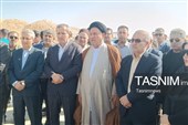 کلنگ‌زنی بیمارستان 200 تخت‌خوابی و افتتاح پروژه‌های کلیدی در دهدشت