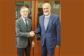 Iran, Russia Discuss Strategic Cooperation within SCO
