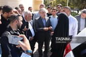 افتتاح پژوهشکده فناوری تولیدات گیاهی دانشگاه شهید باهنر کرمان