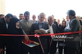 افتتاح پژوهشکده فناوری تولیدات گیاهی دانشگاه شهید باهنر کرمان