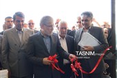 افتتاح پژوهشکده فناوری تولیدات گیاهی دانشگاه شهید باهنر کرمان