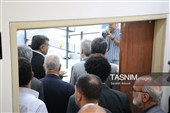 افتتاح پژوهشکده فناوری تولیدات گیاهی دانشگاه شهید باهنر کرمان