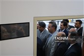 افتتاح پژوهشکده فناوری تولیدات گیاهی دانشگاه شهید باهنر کرمان