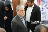افتتاح پژوهشکده فناوری تولیدات گیاهی دانشگاه شهید باهنر کرمان