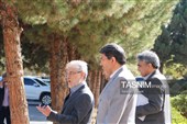 افتتاح پژوهشکده فناوری تولیدات گیاهی دانشگاه شهید باهنر کرمان