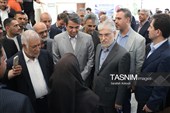 افتتاح پژوهشکده فناوری تولیدات گیاهی دانشگاه شهید باهنر کرمان