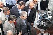 افتتاح پژوهشکده فناوری تولیدات گیاهی دانشگاه شهید باهنر کرمان