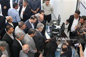 افتتاح پژوهشکده فناوری تولیدات گیاهی دانشگاه شهید باهنر کرمان