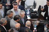 افتتاح پژوهشکده فناوری تولیدات گیاهی دانشگاه شهید باهنر کرمان
