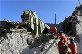 16 کشته و 65 مصدوم در زمین‌لرزه7 ریشتری جنوب غربی چین
