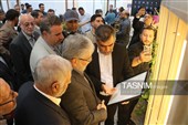 افتتاح پژوهشکده فناوری تولیدات گیاهی دانشگاه شهید باهنر کرمان