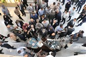 افتتاح پژوهشکده فناوری تولیدات گیاهی دانشگاه شهید باهنر کرمان