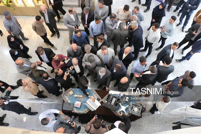 افتتاح پژوهشکده فناوری تولیدات گیاهی دانشگاه شهید باهنر کرمان