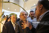 افتتاح پژوهشکده فناوری تولیدات گیاهی دانشگاه شهید باهنر کرمان