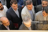 افتتاح پژوهشکده فناوری تولیدات گیاهی دانشگاه شهید باهنر کرمان