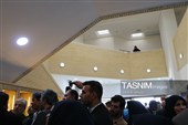 افتتاح پژوهشکده فناوری تولیدات گیاهی دانشگاه شهید باهنر کرمان