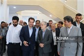 افتتاح پژوهشکده فناوری تولیدات گیاهی دانشگاه شهید باهنر کرمان