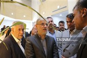 افتتاح پژوهشکده فناوری تولیدات گیاهی دانشگاه شهید باهنر کرمان