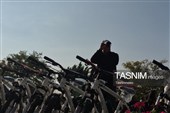 همایش پیاده‌روی خانوادگی زنجان‌