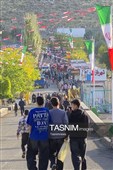 همایش پیاده‌روی خانوادگی زنجان‌