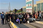 همایش پیاده‌روی خانوادگی زنجان‌