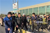 همایش پیاده‌روی خانوادگی زنجان‌