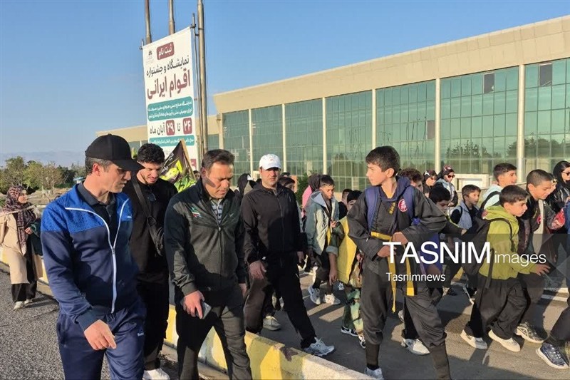 ورزش همگانی , اخبار زنجان , وزارت ورزش و جوانان جمهوری اسلامی ایران , شبکه ورزش , 