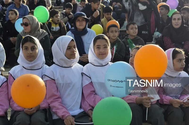 ورزش همگانی , اخبار زنجان , وزارت ورزش و جوانان جمهوری اسلامی ایران , شبکه ورزش , 