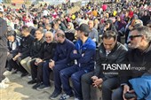همایش پیاده‌روی خانوادگی زنجان‌