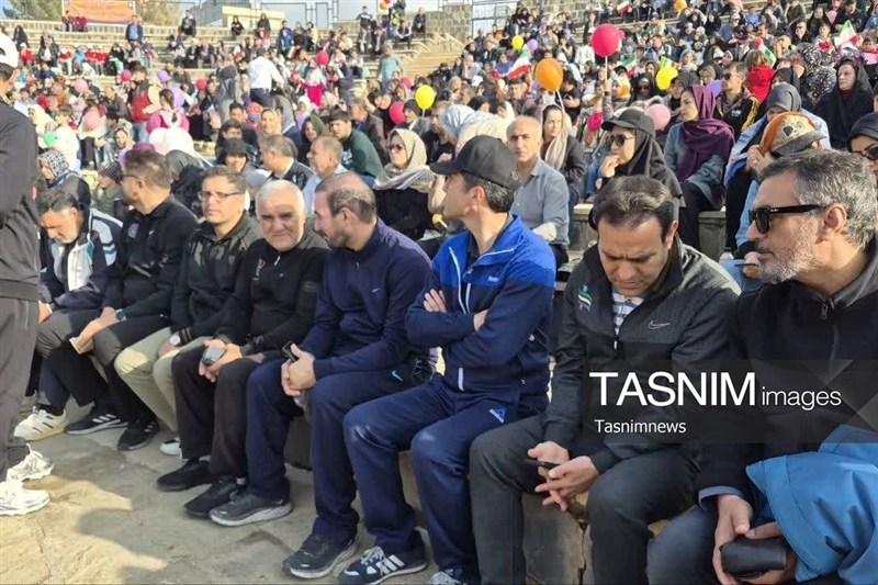 ورزش همگانی , اخبار زنجان , وزارت ورزش و جوانان جمهوری اسلامی ایران , شبکه ورزش , 