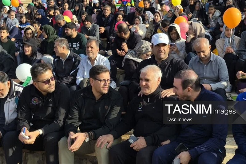 ورزش همگانی , اخبار زنجان , وزارت ورزش و جوانان جمهوری اسلامی ایران , شبکه ورزش , 