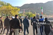 همایش پیاده‌روی خانوادگی زنجان‌