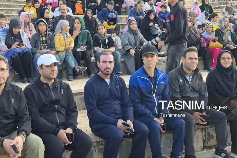 ورزش همگانی , اخبار زنجان , وزارت ورزش و جوانان جمهوری اسلامی ایران , شبکه ورزش , 