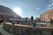 همایش پیاده‌روی خانوادگی زنجان‌