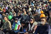 همایش پیاده‌روی خانوادگی زنجان‌