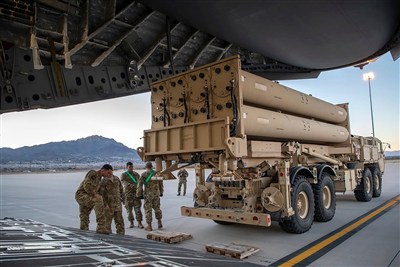 Araqchi Calls US-Israel Ties ‘Parasitic’ over $11 bln Missile Defense Bill