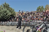 همایش پیاده‌روی خانوادگی زنجان‌