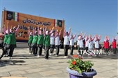 همایش پیاده‌روی خانوادگی زنجان‌
