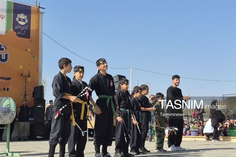 ورزش همگانی , اخبار زنجان , وزارت ورزش و جوانان جمهوری اسلامی ایران , شبکه ورزش , 