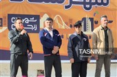 همایش پیاده‌روی خانوادگی زنجان‌