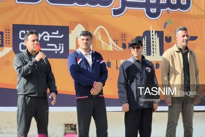 ورزش همگانی , اخبار زنجان , وزارت ورزش و جوانان جمهوری اسلامی ایران , شبکه ورزش , 