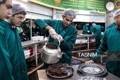 حضور رتبه‌های برتر کنکور سراسری و نخبگان علمی کشور در چایخانه حضرت رضا (ع)