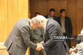 نشست اعضای هیئت علمی دانشگاه‌های کرمان با وزیر علوم