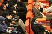 نشست اعضای هیئت علمی دانشگاه‌های کرمان با وزیر علوم