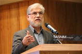 نشست اعضای هیئت علمی دانشگاه‌های کرمان با وزیر علوم