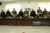 نشست شورای حفاظت سازمان منابع طبیعی و آبخیزداری