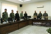 نشست شورای حفاظت سازمان منابع طبیعی و آبخیزداری