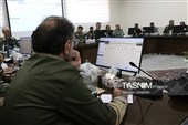 نشست شورای حفاظت سازمان منابع طبیعی و آبخیزداری